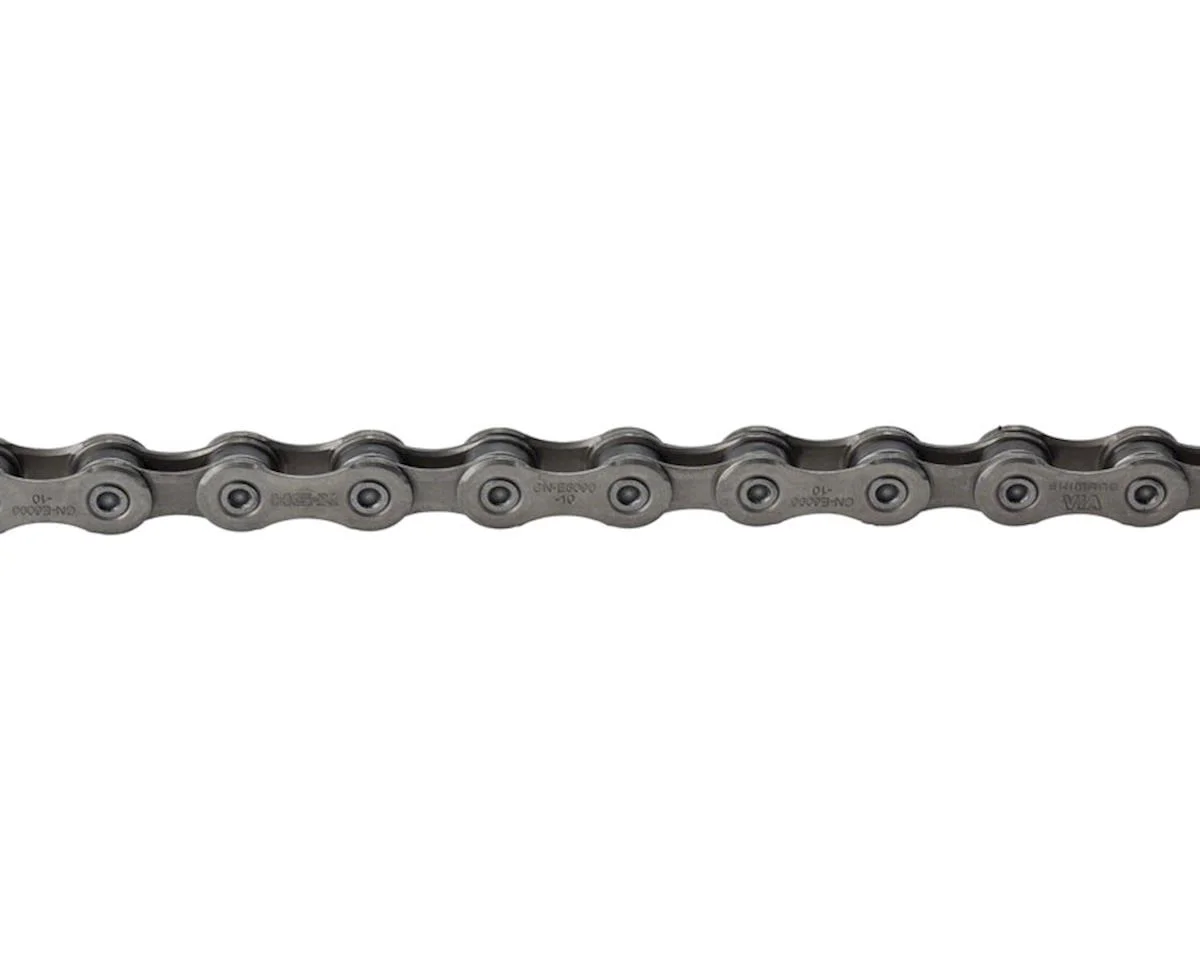 Shimano CN-E6090-10 E-Bike Chain (Silver) (10 Speed) (138 Links)